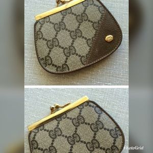Gucci coin purse